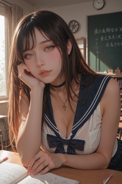 さつき芽衣 by Kernezz  on Tensor.Art