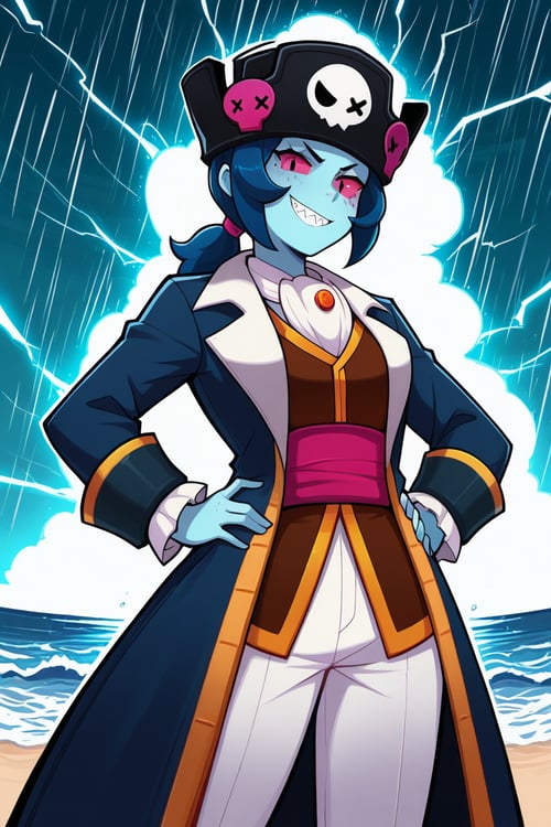 Bibi (Brawl Stars) by ArtemSosyrev on Tensor.Art