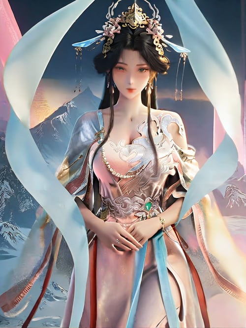 测试 by ai小白 on Tensor.Art