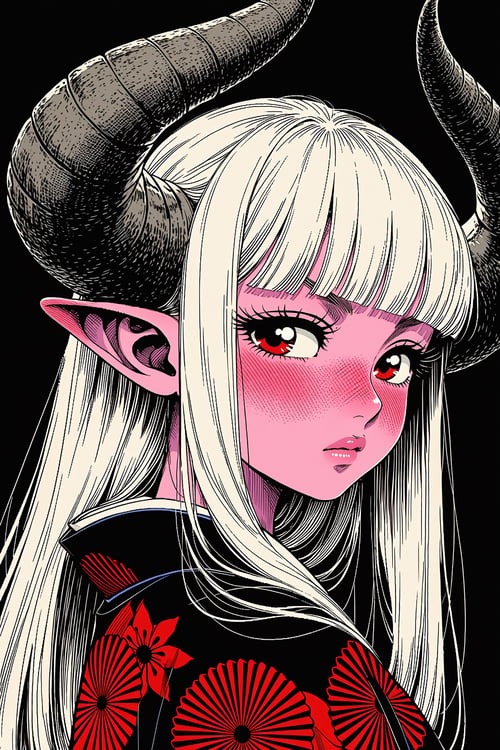 Infinity Series Anima by Zaey on Tensor.Art