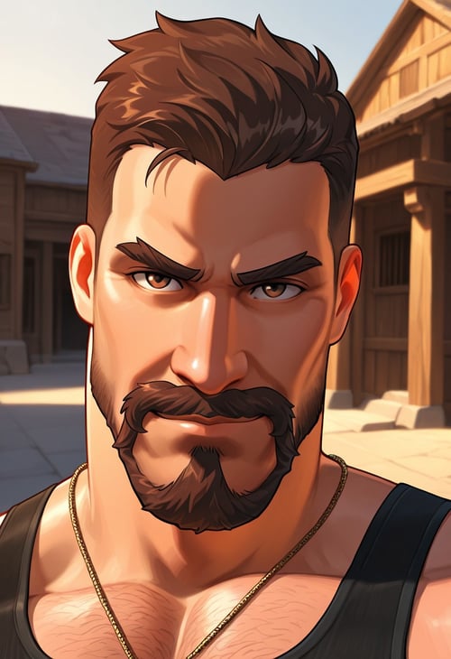 Gabriel Reyes "Reaper" - Overwatch by Blazerairemix98 on Tensor.Art