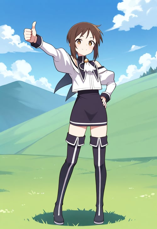 [IL] Natsumi Hashimoto (Summon Night) / なつみ 橋本 (サモンナイト)  [25周年!] by NanashiAnon on Tensor.Art