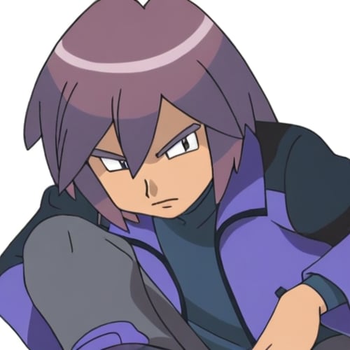 Paul (Pokemon) by BlaiYaoiArt on Tensor.Art