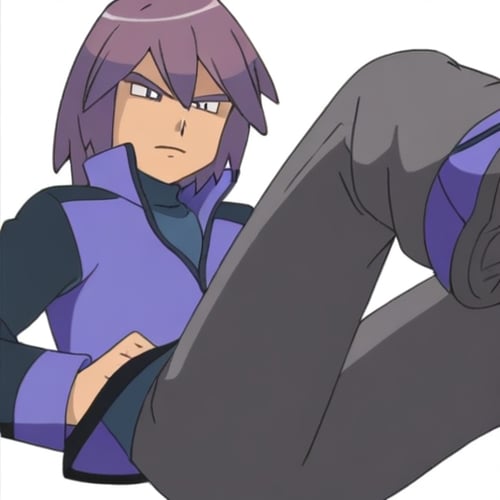 Paul (Pokemon) by BlaiYaoiArt on Tensor.Art