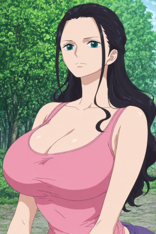 Nico Robin (Dressrosa) by Dev1994 on Tensor.Art