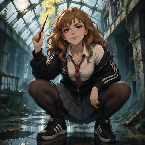 Detail Master LoRA NEW Anima BASE by Rebellion A.I. on Tensor.Art