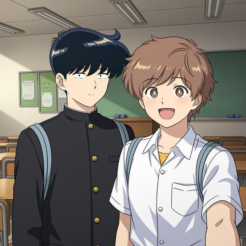 中村X广濑（nakamura X hirose） by dog on Tensor.Art