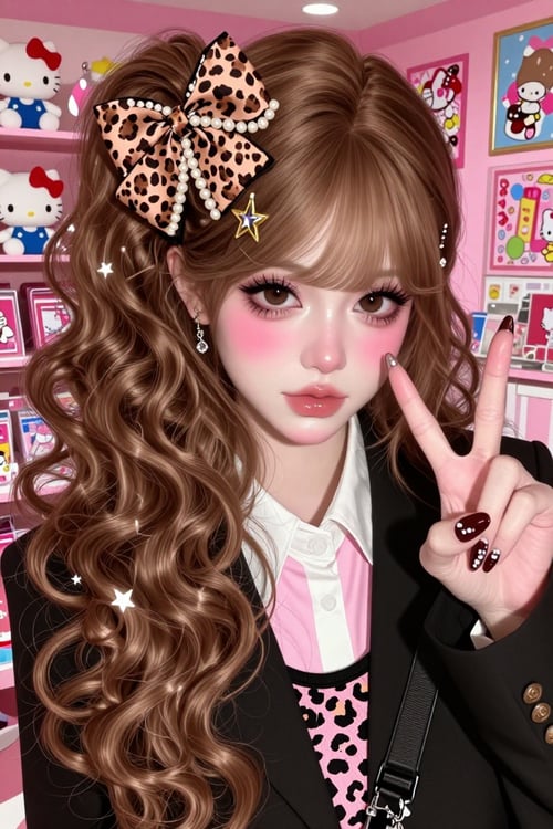 Glass skin by della🎀 on Tensor.Art
