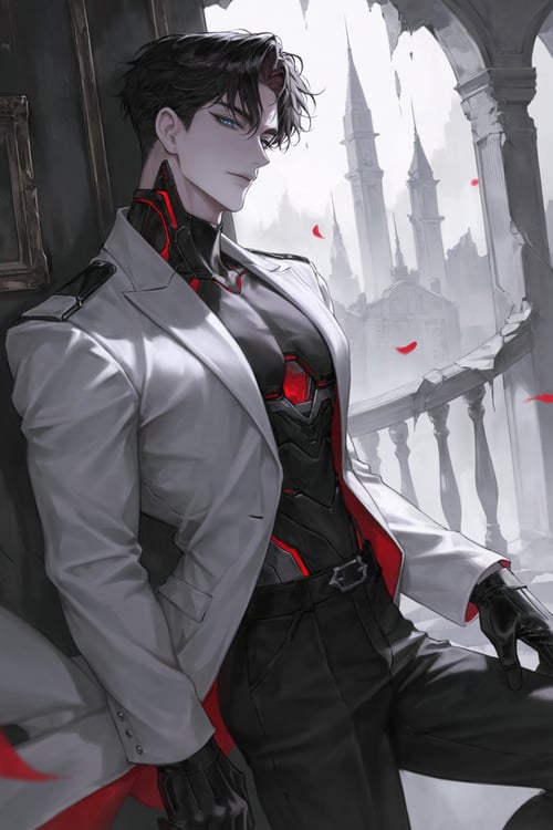 Zero_Q_0q - Artist Style by Azriaelis on Tensor.Art