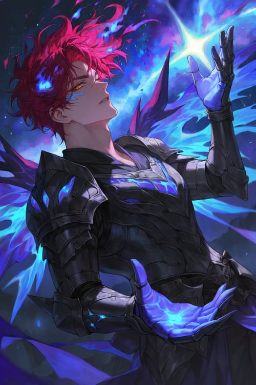 Zero_Q_0q - Artist Style by Azriaelis on Tensor.Art