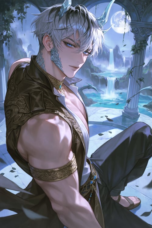 Zero_Q_0q - Artist Style by Azriaelis on Tensor.Art