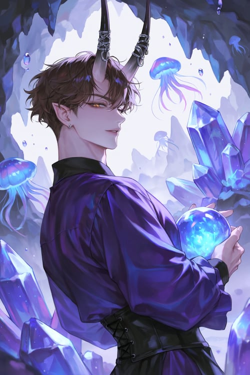 Zero_Q_0q - Artist Style by Azriaelis on Tensor.Art