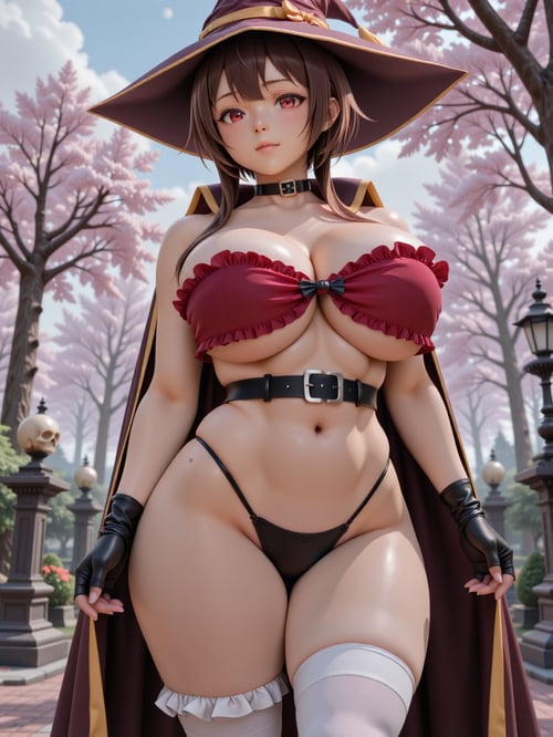 megumin v1 - flux - mk380 by Moisesk380sv on Tensor.Art