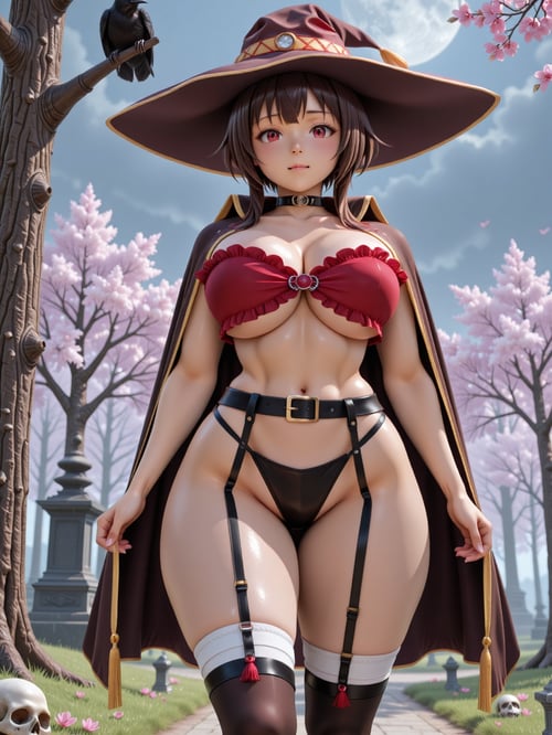 megumin v1 - flux - mk380 by Moisesk380sv on Tensor.Art