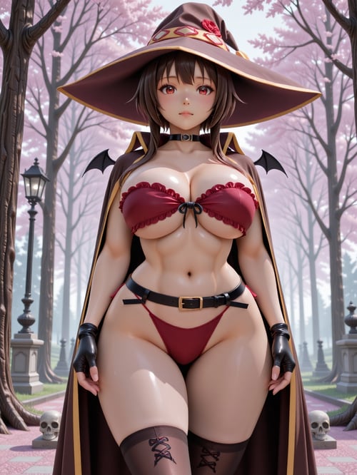 megumin v1 - flux - mk380 by Moisesk380sv on Tensor.Art