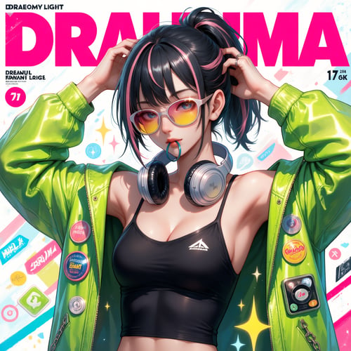 Drau_ma - Anima by Drauka on Tensor.Art