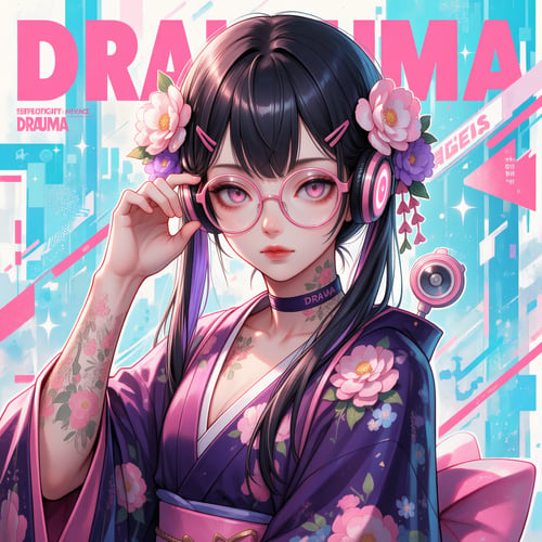 Drau_ma - Anima by Drauka on Tensor.Art