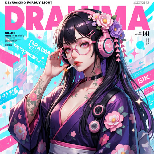 Drau_ma - Anima by Drauka on Tensor.Art
