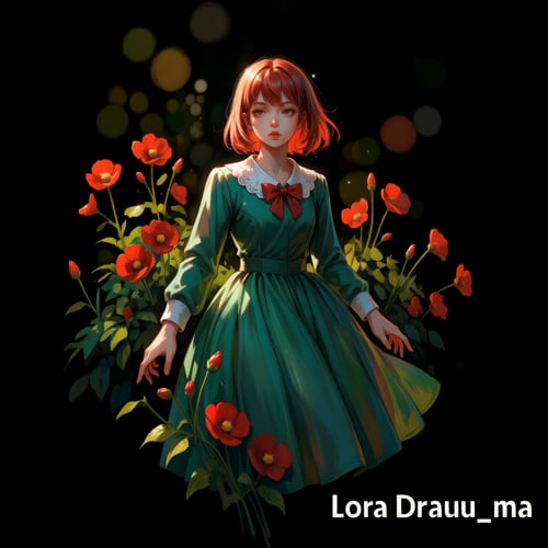 Drau_ma - Anima by Drauka on Tensor.Art