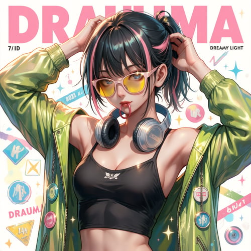 Drau_ma - Anima by Drauka on Tensor.Art