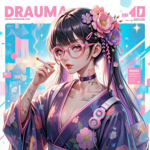 Drau_ma - Anima by Drauka on Tensor.Art