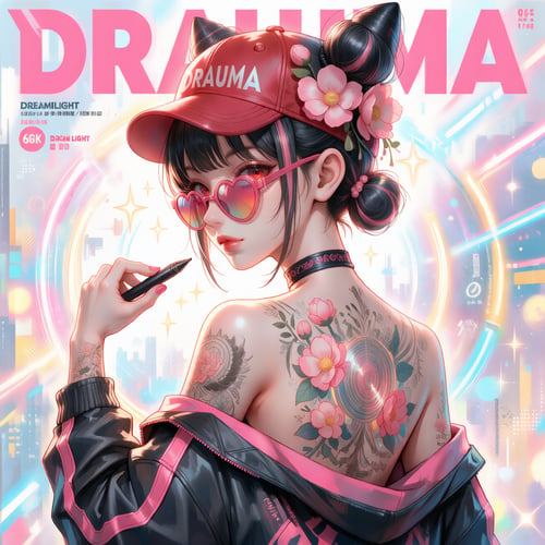 Drau_ma - Anima by Drauka on Tensor.Art
