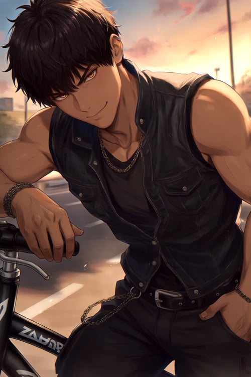 Zawar - Artist Style by Azriaelis on Tensor.Art