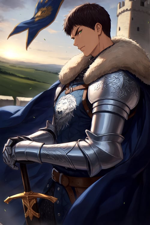Zawar - Artist Style by Azriaelis on Tensor.Art