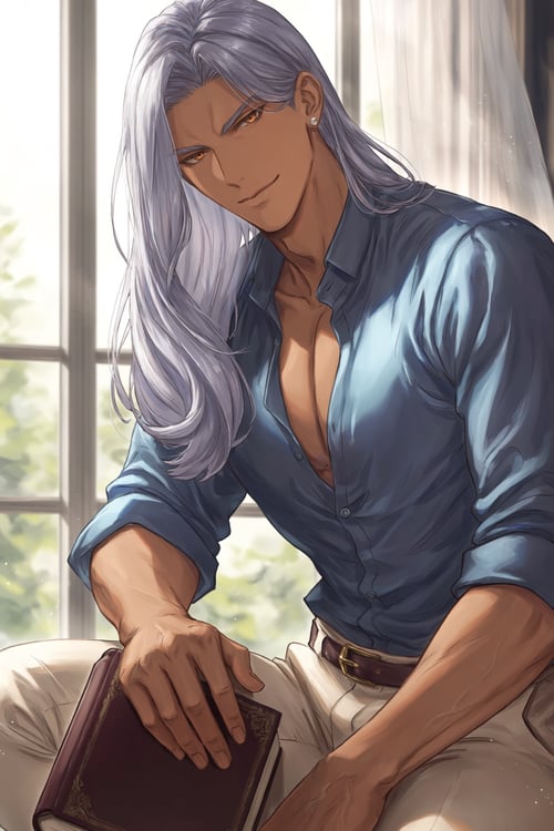 Zawar - Artist Style by Azriaelis on Tensor.Art