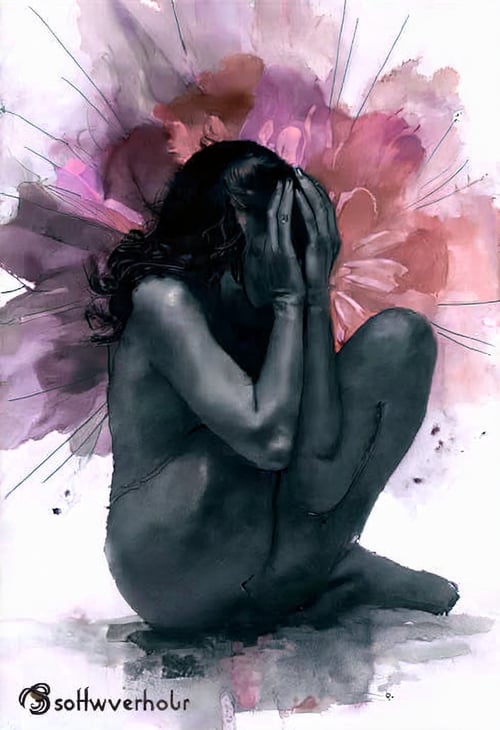 Anima Soft Watercolor - The Other by riiwa on Tensor.Art