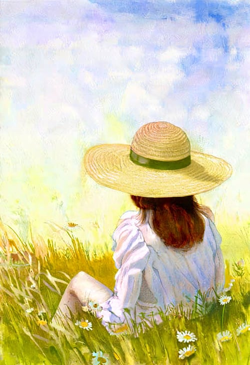 Anima Soft Watercolor - The Other by riiwa on Tensor.Art