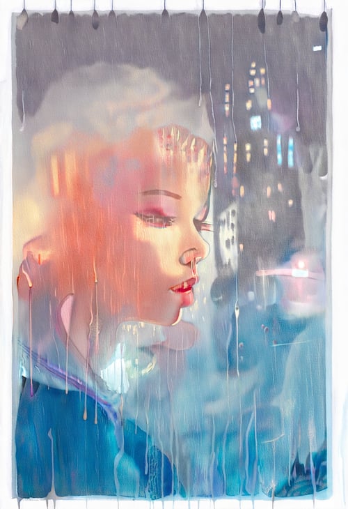 Anima Soft Watercolor - The Other by riiwa on Tensor.Art