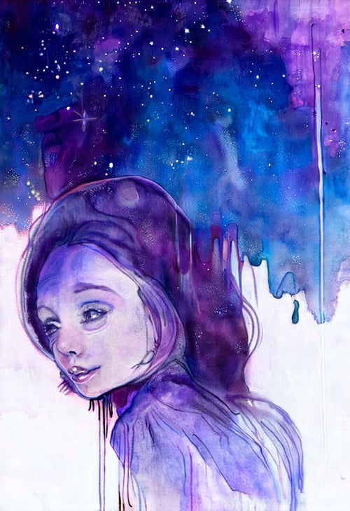 Anima Soft Watercolor - The Other by riiwa on Tensor.Art