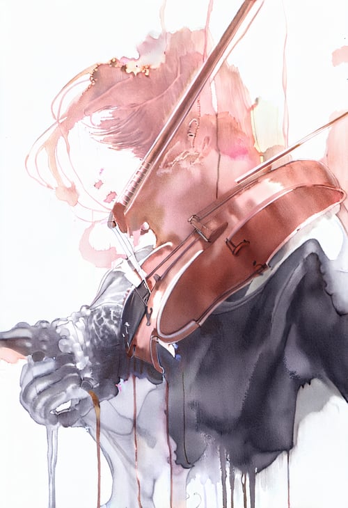 Anima Soft Watercolor - The Other by riiwa on Tensor.Art