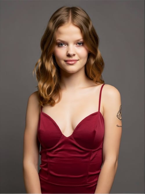 Kylie_Frazier_Beauty by Doll_Factory on Tensor.Art