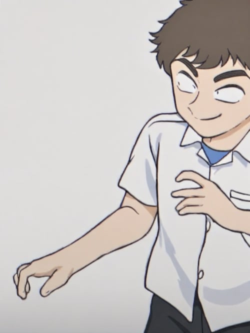 Ganbare! Nakamura-kun!! by Plagion by Plagion on Tensor.Art