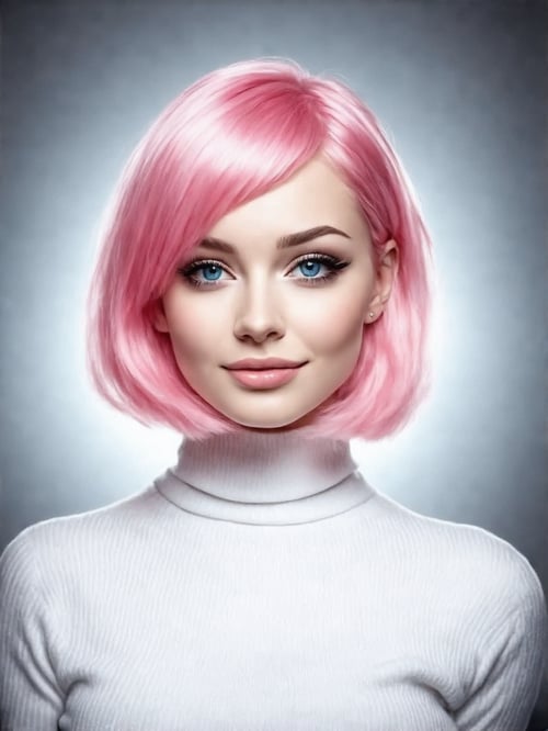 PinkieDiff by TensorVizion on Tensor.Art