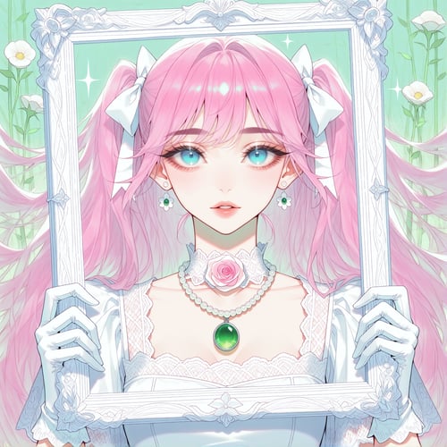 AVE_art - Anima by Bertha Avens on Tensor.Art