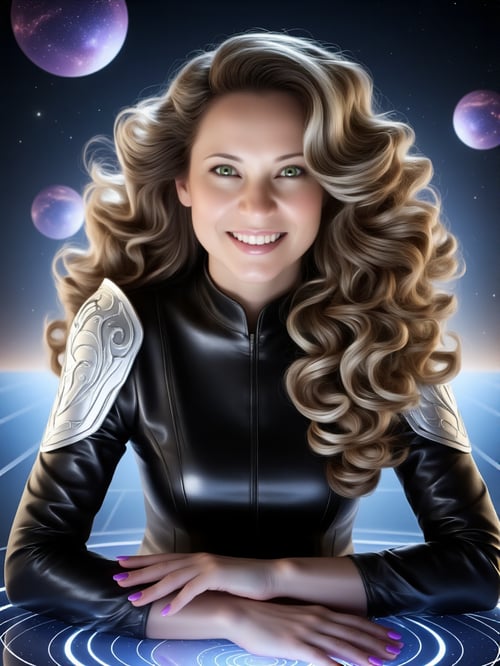 Kristin Whittaker CM EP4 by VisionBlue on Tensor.Art