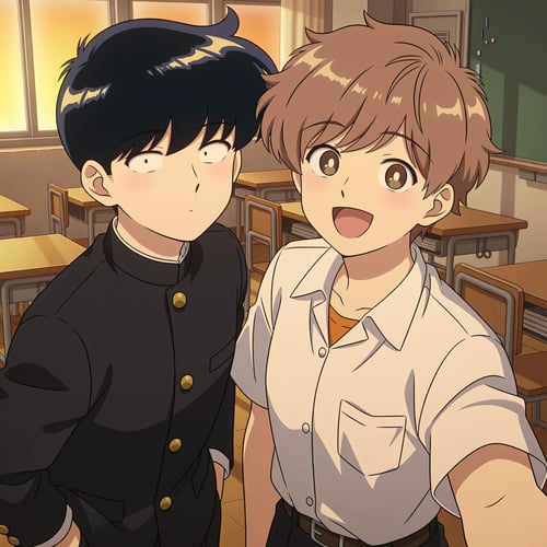 中村X广濑（nakamura X hirose） by dog on Tensor.Art