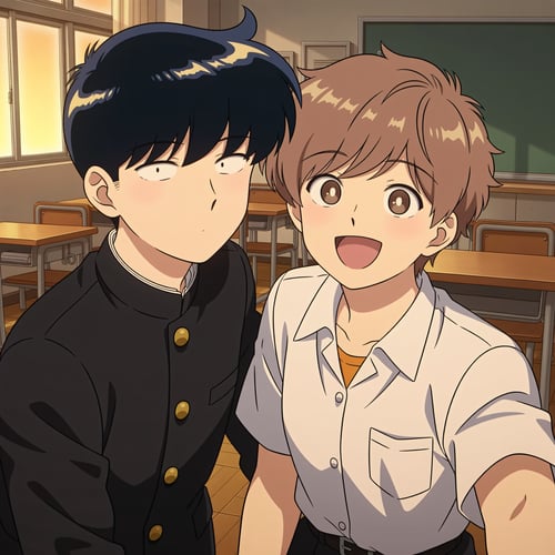 中村X广濑（nakamura X hirose） by dog on Tensor.Art