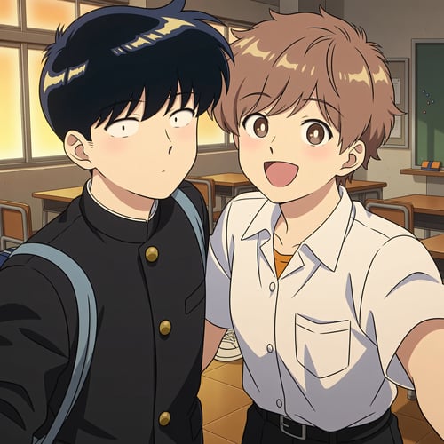 中村X广濑（nakamura X hirose） by dog on Tensor.Art