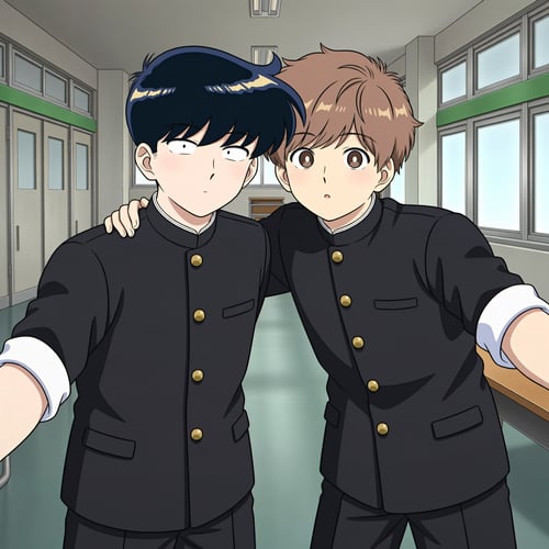 中村X广濑（nakamura X hirose） by dog on Tensor.Art