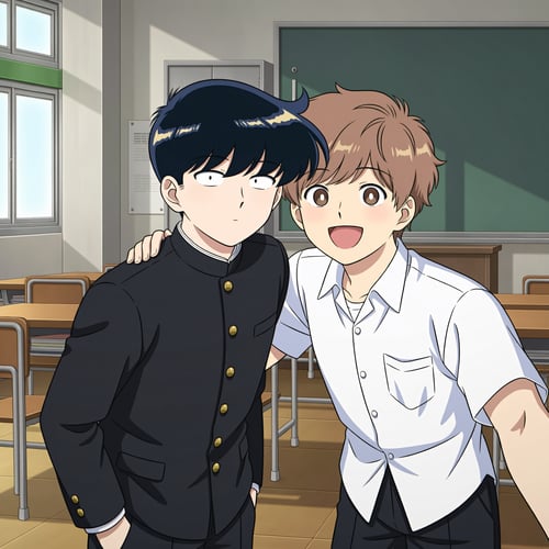 中村X广濑（nakamura X hirose） by dog on Tensor.Art