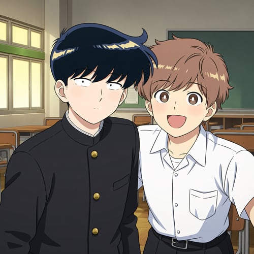 中村X广濑（nakamura X hirose） by dog on Tensor.Art
