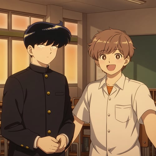 中村X广濑（nakamura X hirose） by dog on Tensor.Art