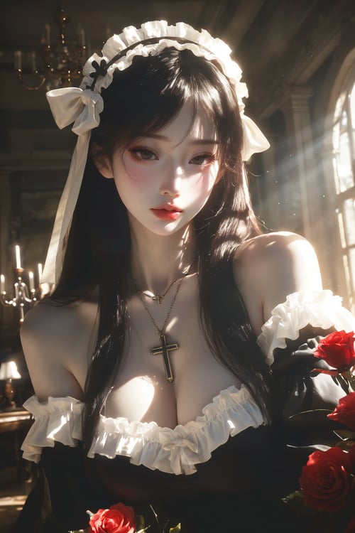 demure by kissfromangel on Tensor.Art