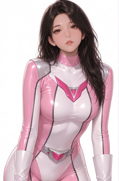 Sentai Heroine by 小邪僻 on Tensor.Art