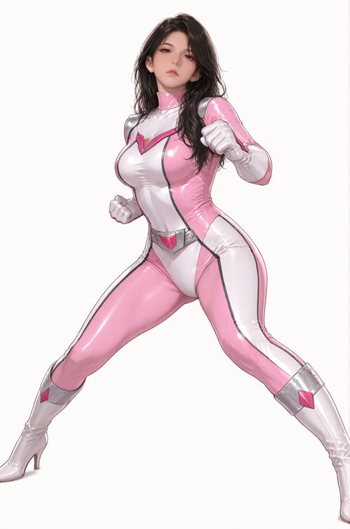 Sentai Heroine by 小邪僻 on Tensor.Art