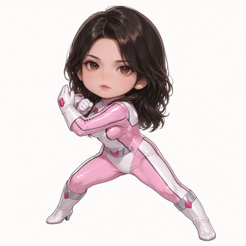 Sentai Heroine by 小邪僻 on Tensor.Art
